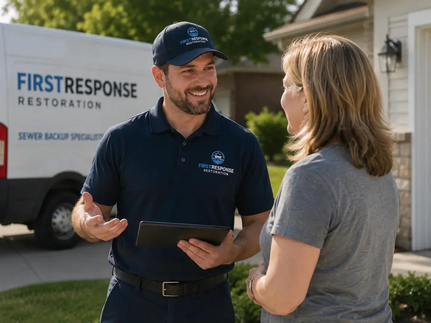 Constantine, MI Sewer Backup Cleanup Q&A